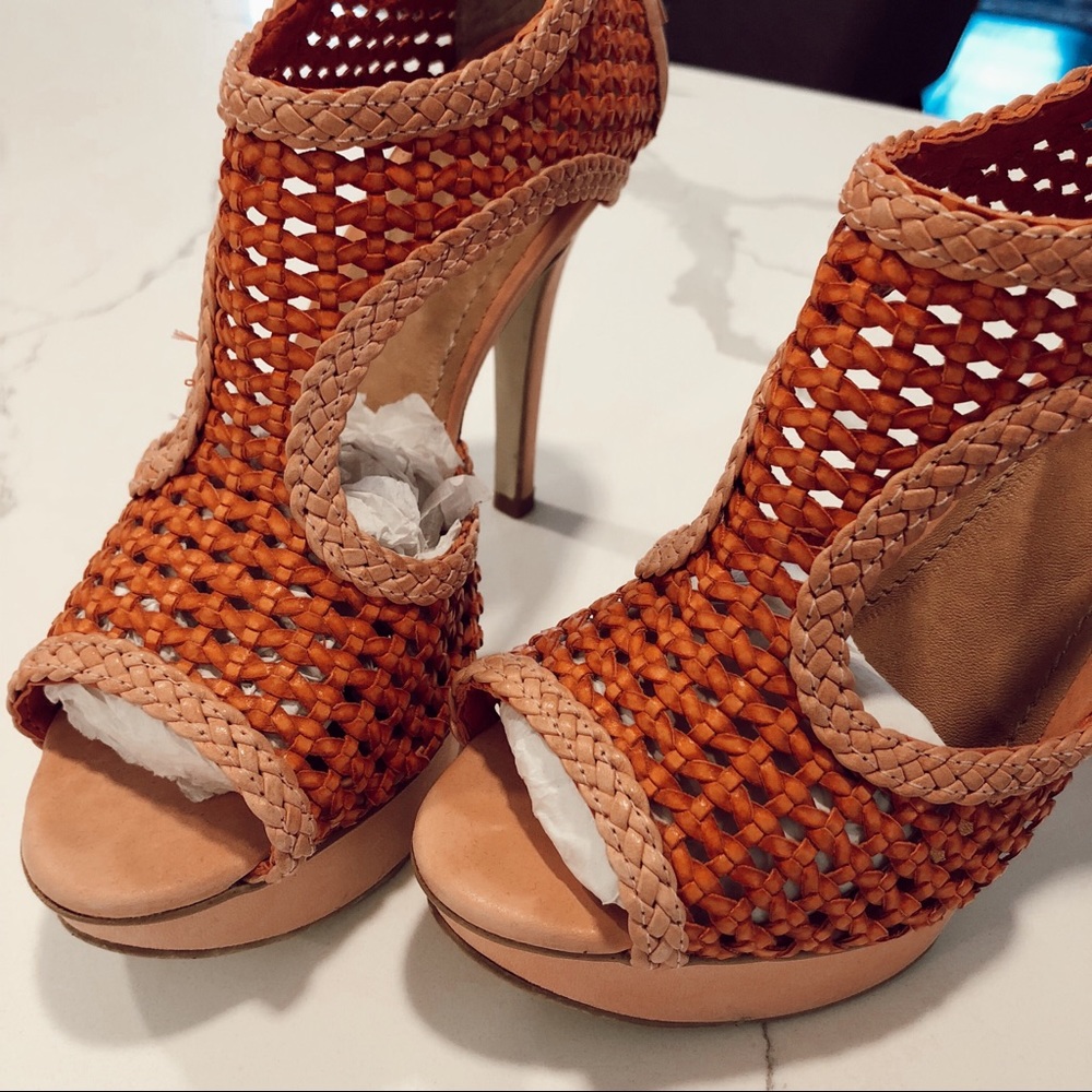 RAPHELLA BOOZ HEELS